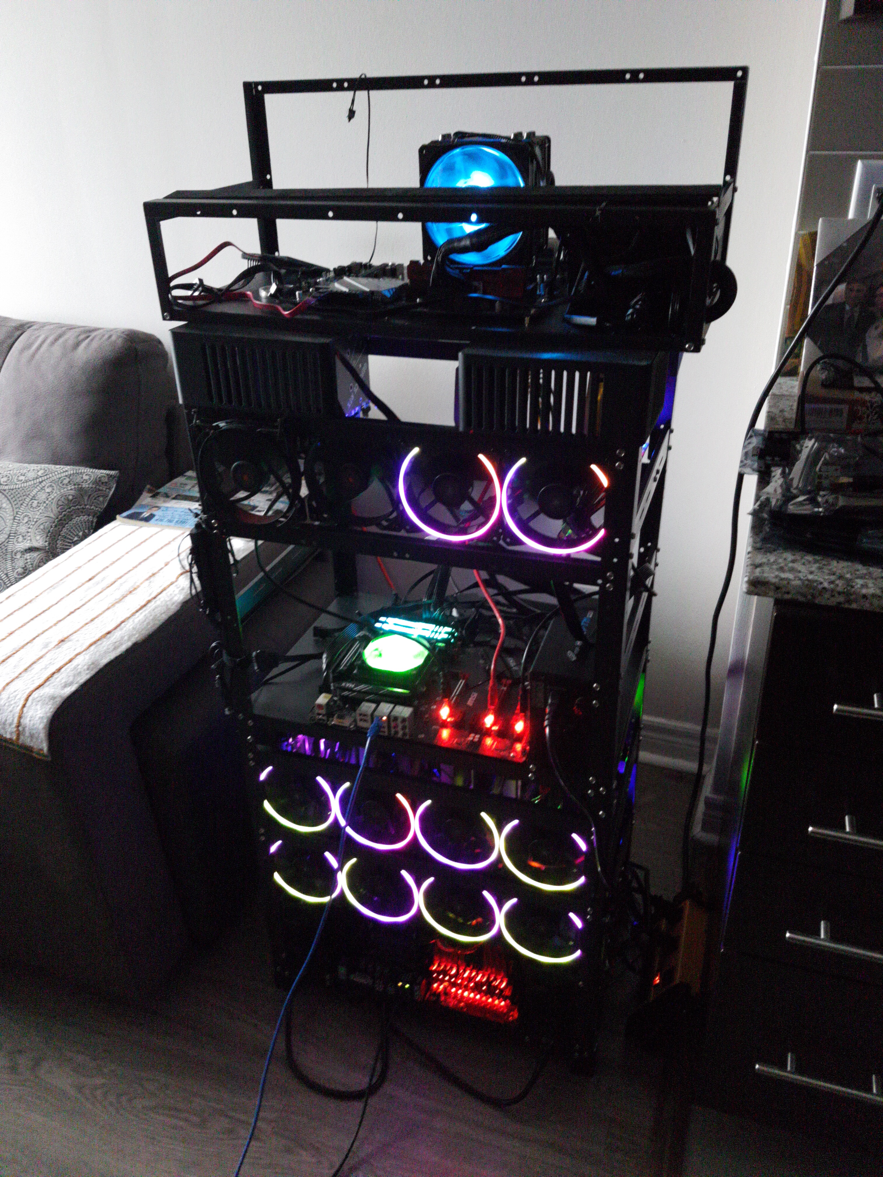 Homelab server